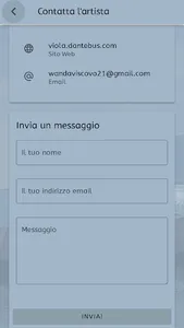 Viola screenshot 2