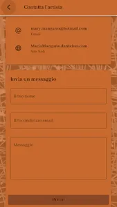 Maria Mangano screenshot 2