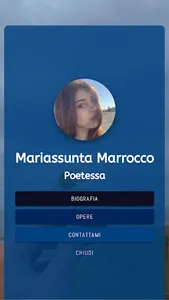 Mariassunta Marrocco screenshot 1