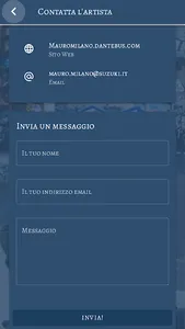 Mauro Milano screenshot 2