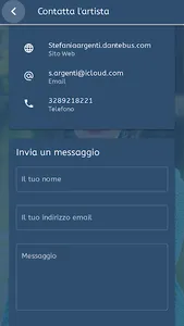 Stefania Argenti screenshot 2