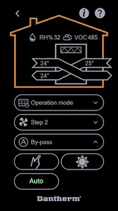 Dantherm Residential screenshot 0