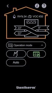 Dantherm Residential screenshot 1