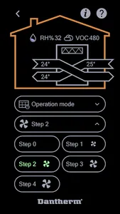 Dantherm Residential screenshot 2