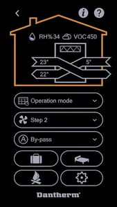 Dantherm Residential screenshot 5