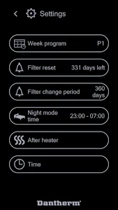 Dantherm Residential screenshot 7