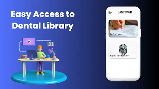 Dant Kosh - Dental Dictionary screenshot 3