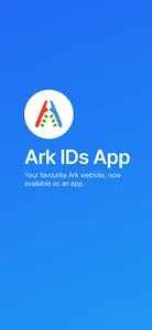 Ark IDs - Commands & Codes screenshot 0