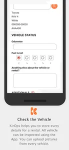 KirOps screenshot 3