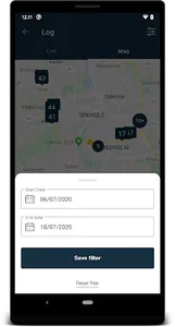 DanTracker screenshot 5