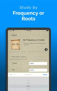 FlashGreek: Mounce Flashcards screenshot 12