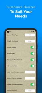 FlashGreek: Mounce Flashcards screenshot 3