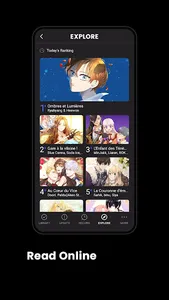 PolyView - Webtoon Viewer screenshot 11