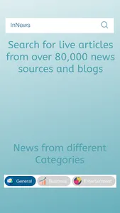 InNews screenshot 2