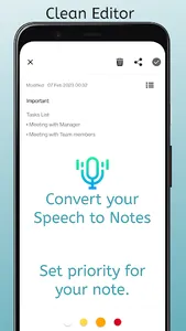 NoteIt screenshot 2