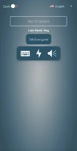 Speak For Me - דבר בשבילי screenshot 0