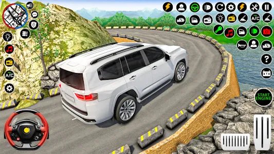 Real Car Driving Sim 3D Games screenshot 4