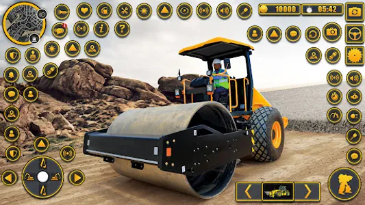 Construction Truck JCB Game 3D screenshot 6