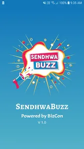 Sendhwa Buzz screenshot 0