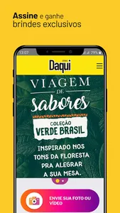 Jornal Daqui screenshot 0