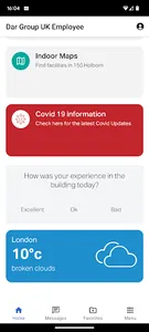 150 Holborn App screenshot 6