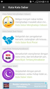 Kata-Kata Sabar screenshot 5