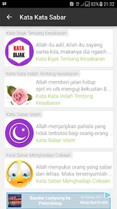 Kata-Kata Sabar screenshot 7