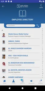 MyDar screenshot 2