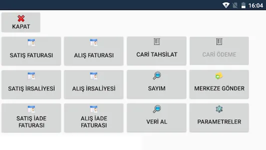 Daraplus Saha Satış Yazılımı screenshot 0