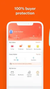 Daraz Online Shopping App screenshot 4