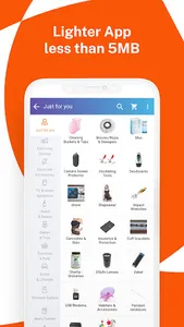 Daraz Lite App screenshot 2