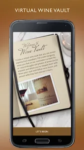 The Capital Grille Concierge screenshot 2