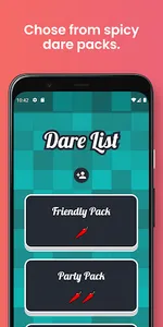Darelist - Truth or Dare screenshot 0