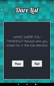 Darelist - Truth or Dare screenshot 13