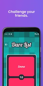 Darelist - Truth or Dare screenshot 2