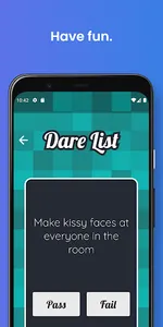 Darelist - Truth or Dare screenshot 3