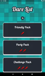 Darelist - Truth or Dare screenshot 4