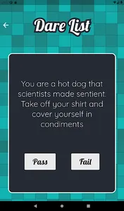 Darelist - Truth or Dare screenshot 7