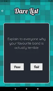 Darelist - Truth or Dare screenshot 8