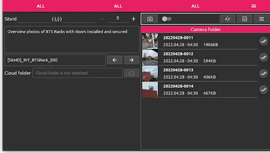 cpsPhotoPack screenshot 0