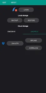 Safebox screenshot 0