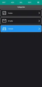 Safebox screenshot 1