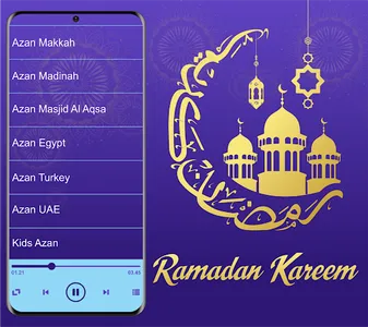 Azan mp3 Fajr screenshot 7