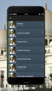 Kumpulan Sholawat Gus Azmi MP3 screenshot 3