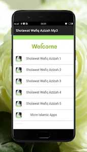 Sholawat Wafiq Azizah Mp3 screenshot 0