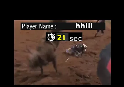 Bull Riding Challenge screenshot 7