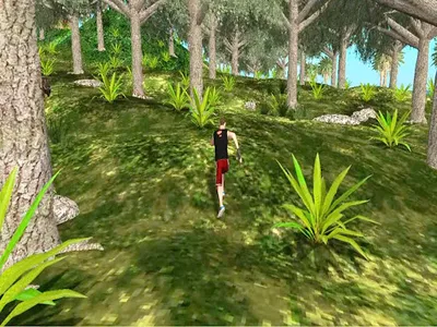 Cut Off From The World screenshot 19