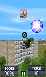 XFMX Freestyle Motocross screenshot 4