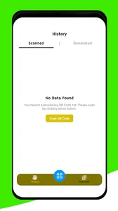Efficient QR code generator screenshot 2