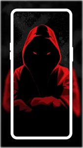 Dark Person Wallpapers screenshot 0